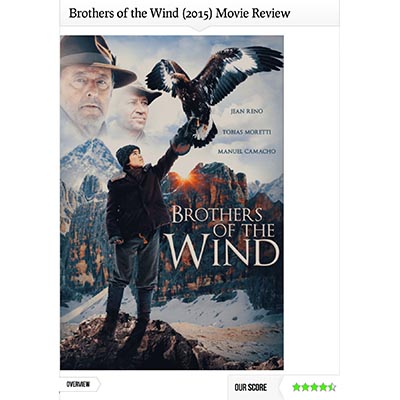 Brothers of the Wind Movie Review